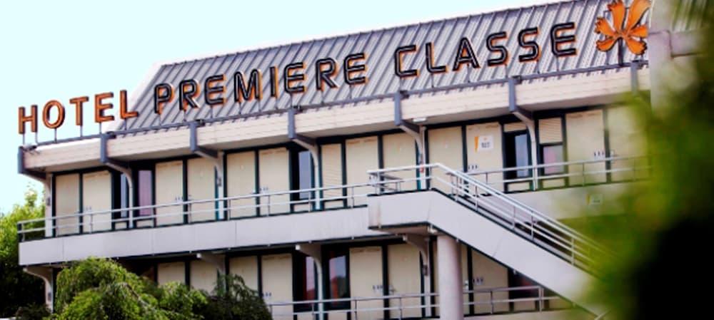 Premiere Classe Coulommiers Mouroux Eksteriør billede