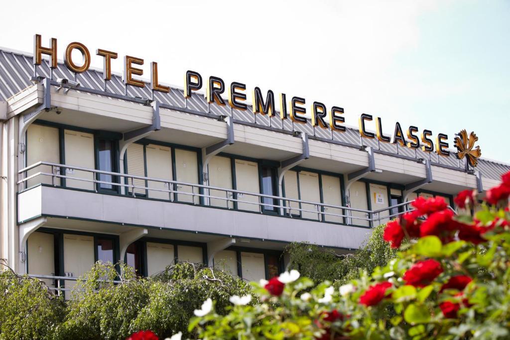 Premiere Classe Coulommiers Mouroux Eksteriør billede
