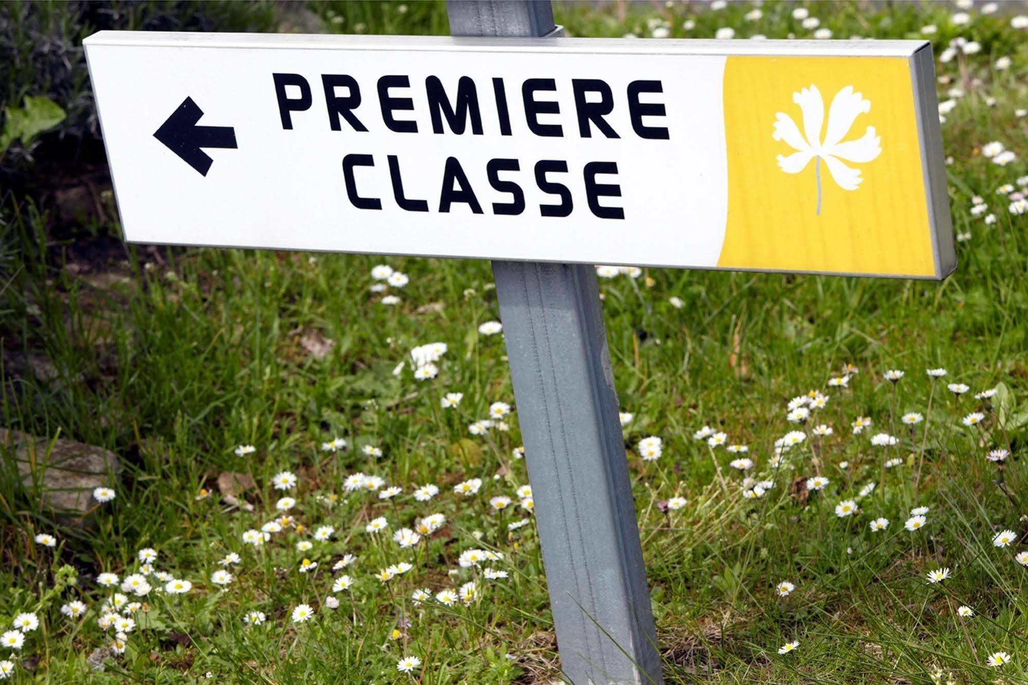 Premiere Classe Coulommiers Mouroux Eksteriør billede