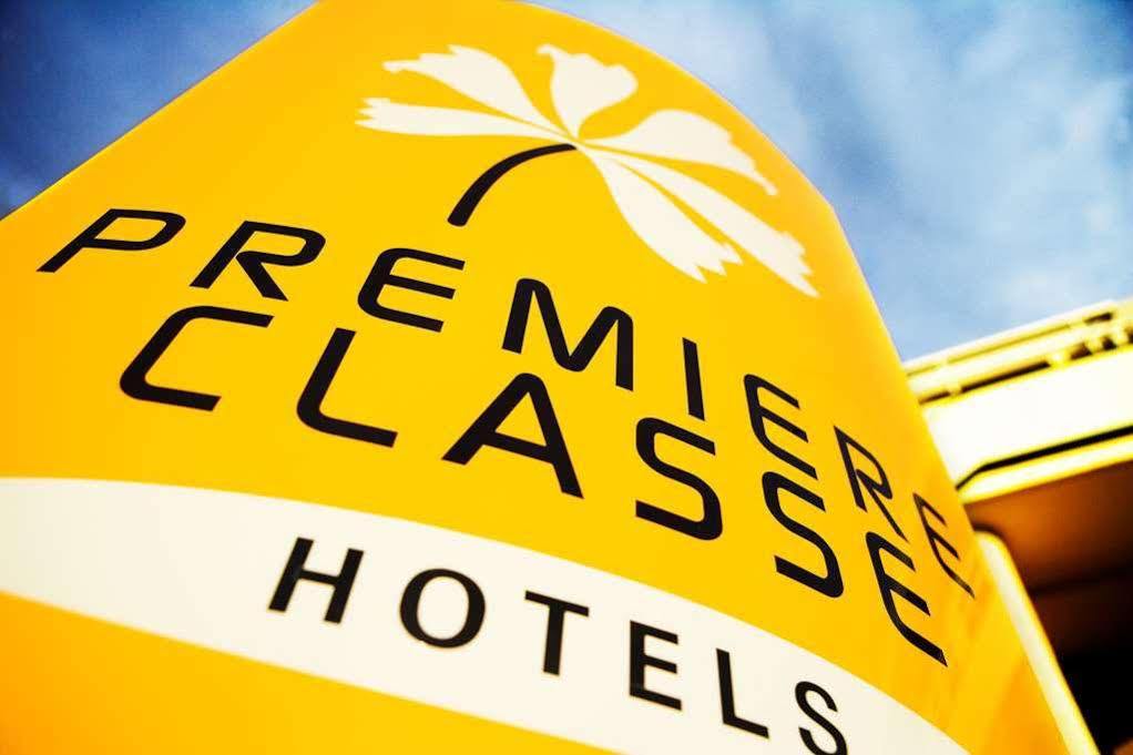 Premiere Classe Coulommiers Mouroux Eksteriør billede