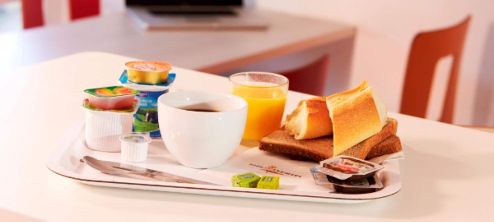 Premiere Classe Coulommiers Mouroux Eksteriør billede