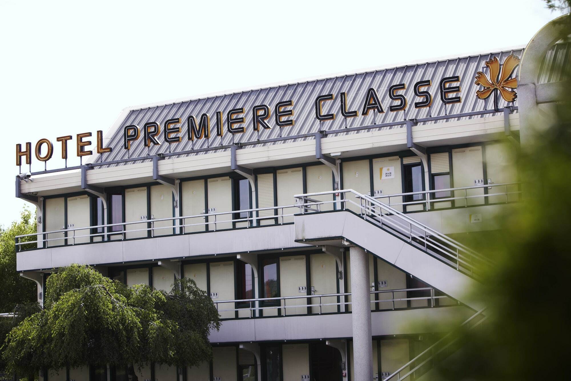 Premiere Classe Coulommiers Mouroux Eksteriør billede